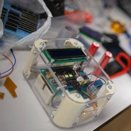 Project El Aire que respiras - UTEC